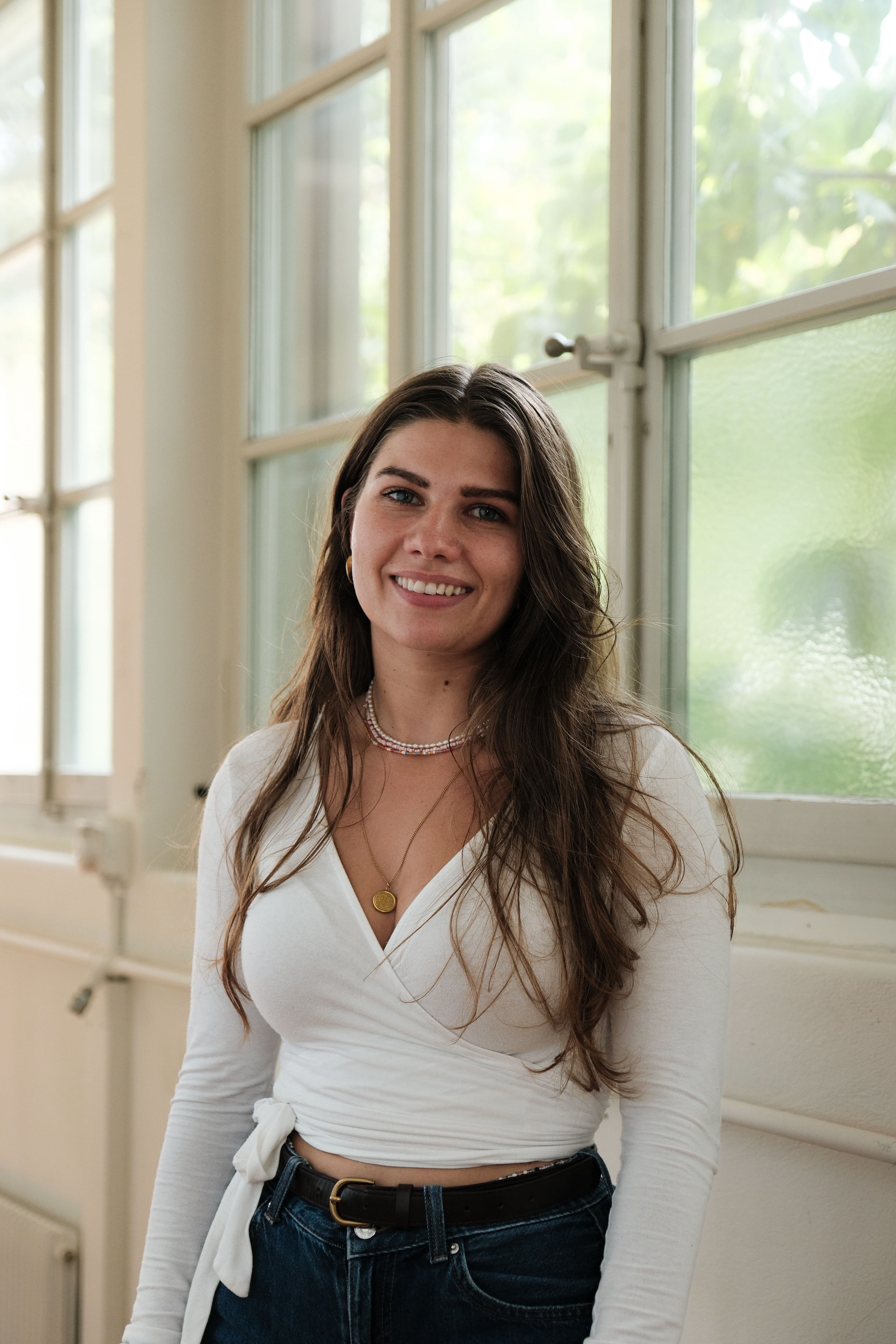 Portrait von Jenny Schai