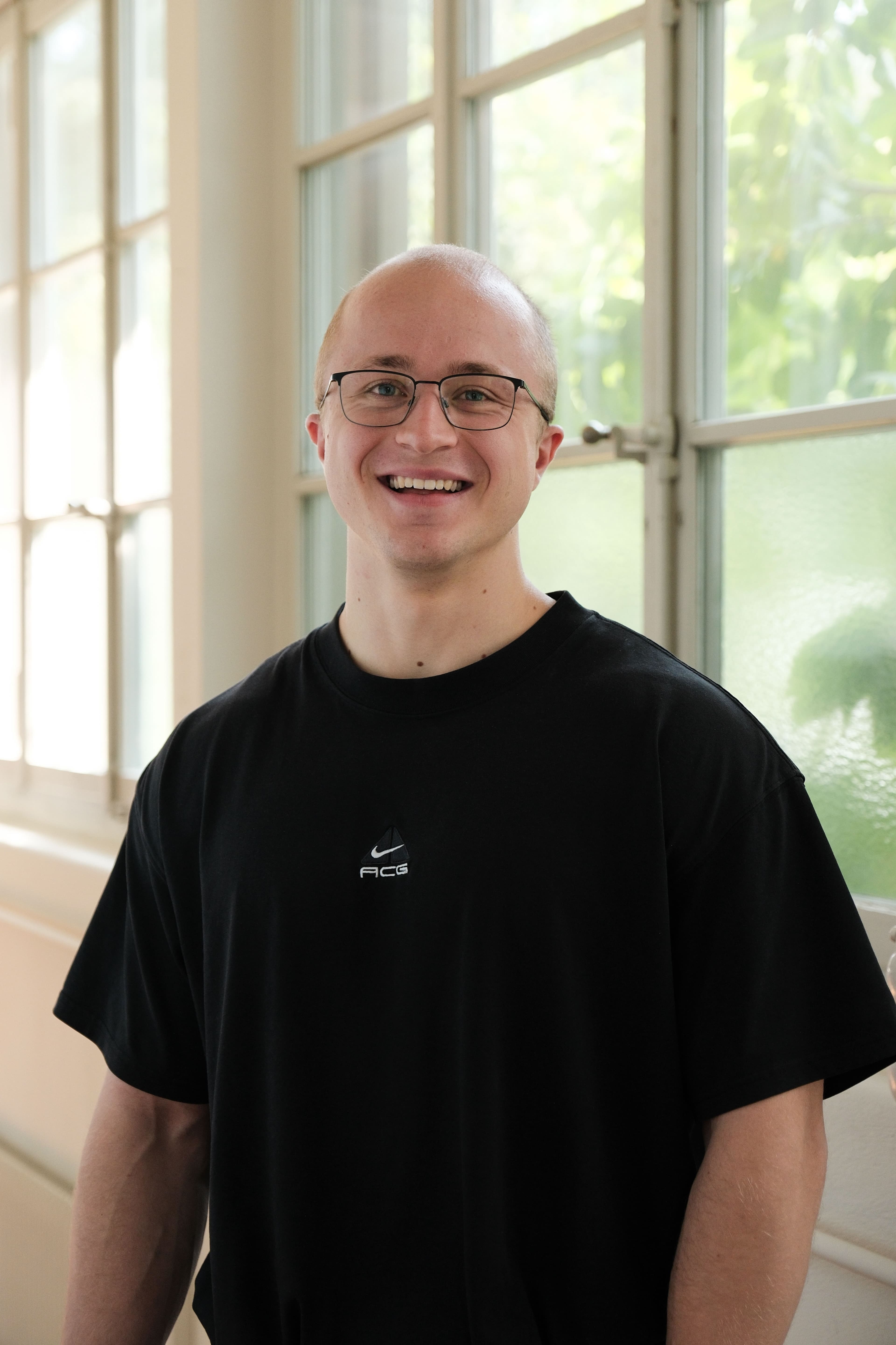 Portrait von Lukas Tannheimer