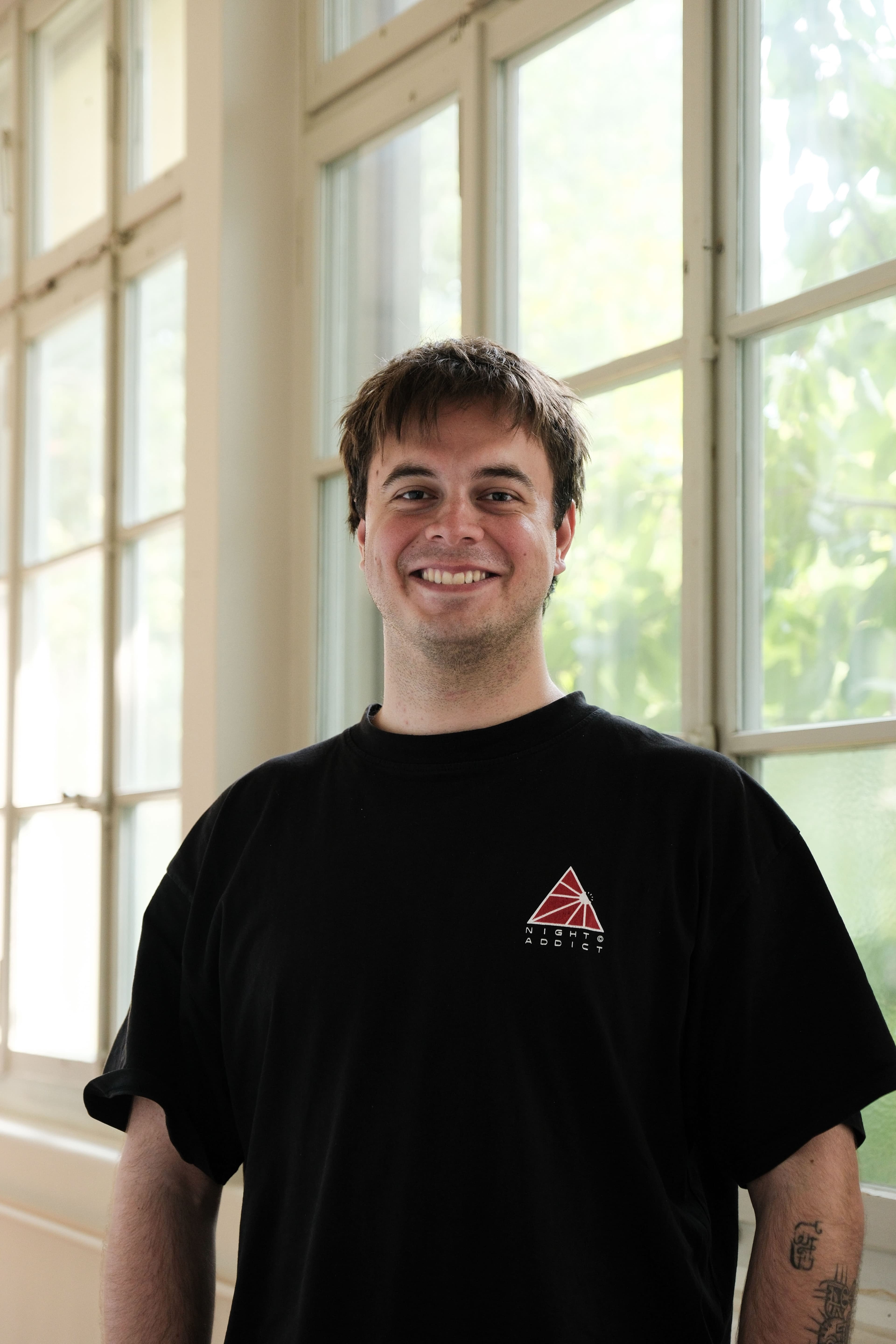 Portrait von Selim Orakçi