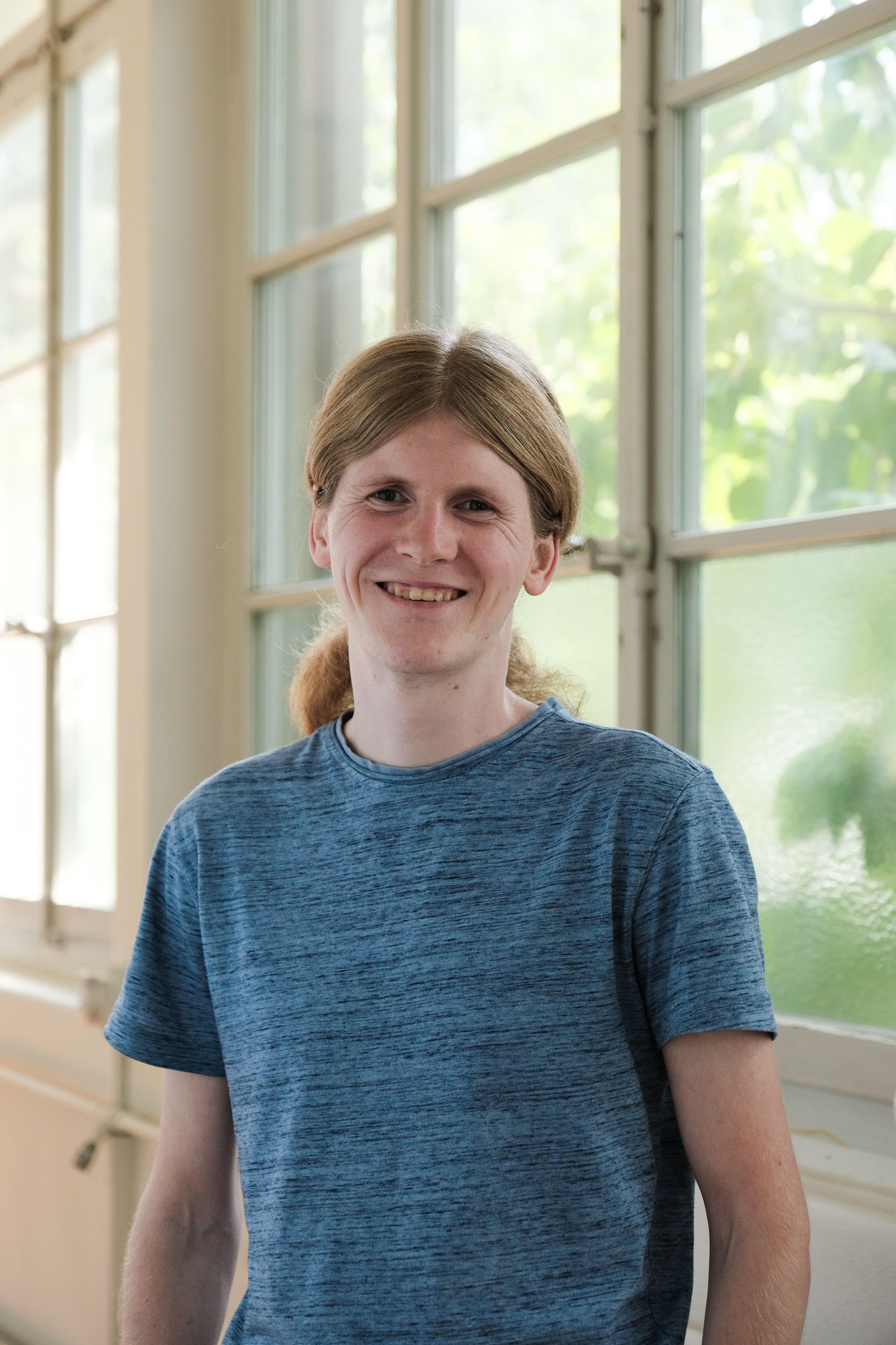 Portrait von Stefan Zurkinden